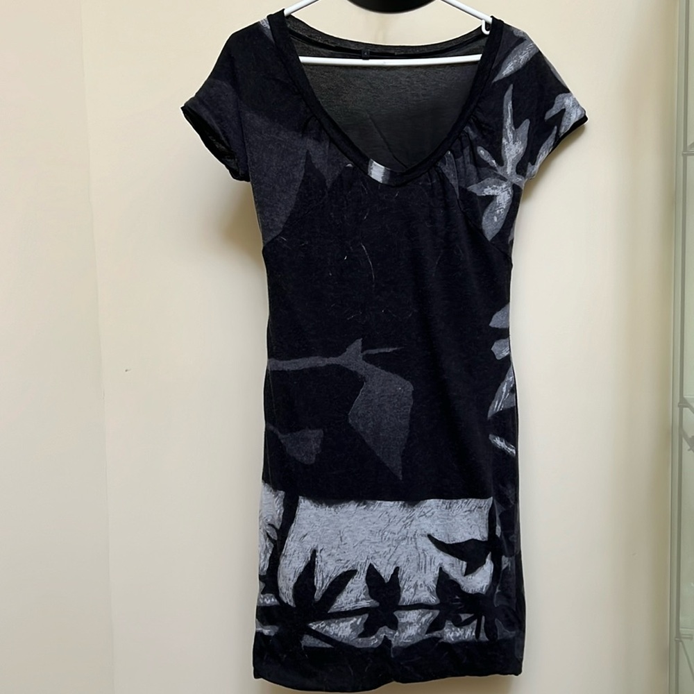 La Fée Maraboutée dress.